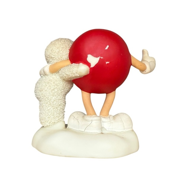 Department 56 Red and White Action Figures Playset - Picture 2 of 5